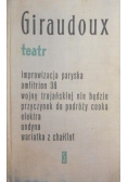 Giraudoux teatr