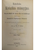 Katolicka Książka missyjna 1887 r.