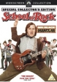 School of Rock płyta DVD