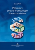 Podstawy prawa finansowego dla ekonomistów