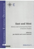 East and West