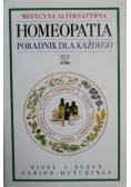 Homepatia poradnik dla każdego