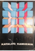 Katalog kamienia