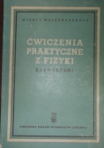Ćwiczenia praktyczne z fizyki