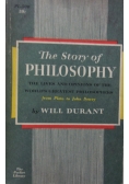 The Story of Philosophy