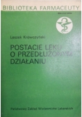 Postacie leku o przedłużonym działaniu