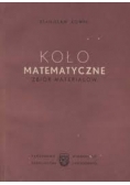 Koło matematyczne. Zbiór materiałów