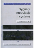 Sygnały modulacje i systemy Laboratorium