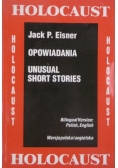 Holocaust. Opowiadania. Unusual short stories
