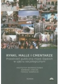 Rynki malle i cmentarze + CD