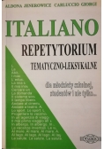 Italiano Repetytorium Tematyczno - Leksykalne