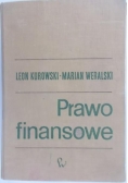 Prawo finansowe