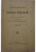 Dzieła polskie, 1919 r.