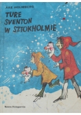 Ture sventon w Sztokholmie
