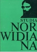 Studia norwidiana 9-10