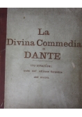 La Divina Commedia di Dante Alighieri, 1893 r.