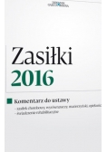 Zasiłki 2016