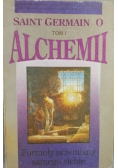 Saint Germain o alchemii tom I