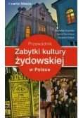 Zabytki kultury żydowskiej w Polsce Przewodnik