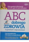 ABC dobrego zdrowia w pytaniach i odpowiedziach Nowa