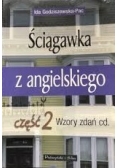 Ściągawka z angielskiego, cz. 2