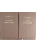 Chleb powszedni, Tom I i II