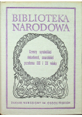 Czescy symboliści dekadencji anarchiści przełomu XIX i XX wieku