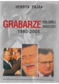 Grabarze polskiej nadziei 1980-2005
