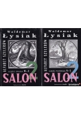 Salon - 2 części