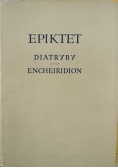 Epiktet  Diatryby Encheiridion