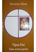 Opus Dei tajna armia papieży