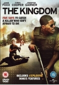The Kingdom, płyta DVD