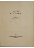 Bajki rosyjskie