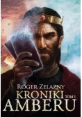 Kroniki Amberu tom 1