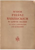 Wybór pieśni radzieckich