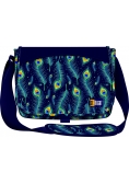 Torba na ramię Peacock