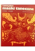 Lamajskie maski taneczne
