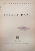 Dobra Pani