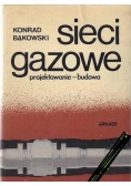 Sieci gazowe projektowanie budowa