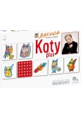 Koty plus, nowa