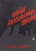 Wśród koszmarnej zbrodni