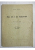 Armflet Gustaw - Moja droga do katolicyzmu