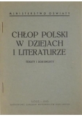 Chłop polski w dziejach i literaturze, 1945 r.