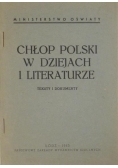 Chłop polski w dziejach i literaturze, 1945 r.