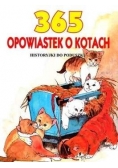365 opowiastek o kotach