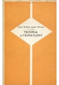 Teoria literatury