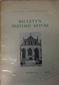 Biuletyn Historii Sztuki nr. 4