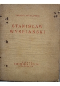 Stanisław Wyspiański 1930 r