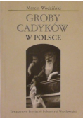 Groby Cadyków w Polsce