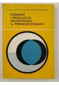 Pomiary i regulacja wilgotności w pomieszczeniach